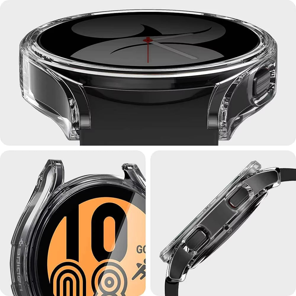 TPU Protective Case with Screen Protector for Samsung Galaxy Watch 7