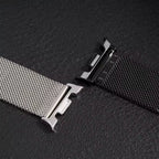 Samsung Galaxy Watch 8 Milanese Band – Magnetic Mesh Strap