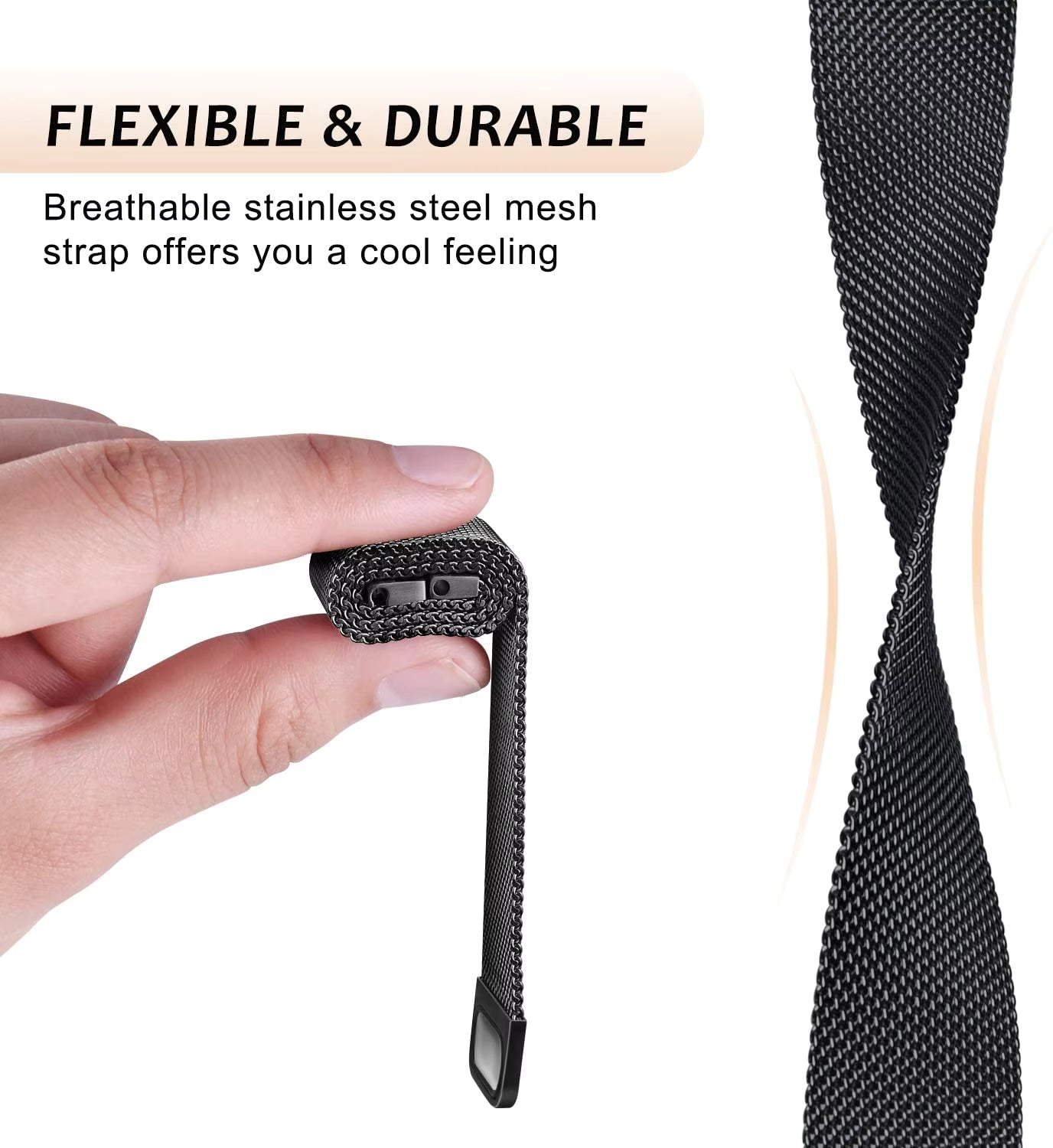 Fitbit Milanese Band