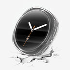 Full Protective Case with Clear Soft Screen for Samsung Galaxy Watch 8
