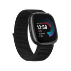 Adjustable Nylon Sport Band for Fitbit Versa 3 / 4 & Sense / Sense 2