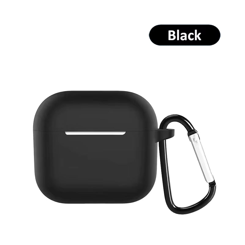 Silicone Protective Case Cover for AirPods 4th Generation (2024)