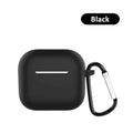 Silicone Protective Case Cover for AirPods 4th Generation (2024)