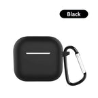 Silicone Protective Case Cover for AirPods 4th Generation (2024)