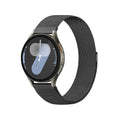 Milanese Loop Stainless Steel Magnetic Band for Samsung Galaxy Watch 4/5/6/7