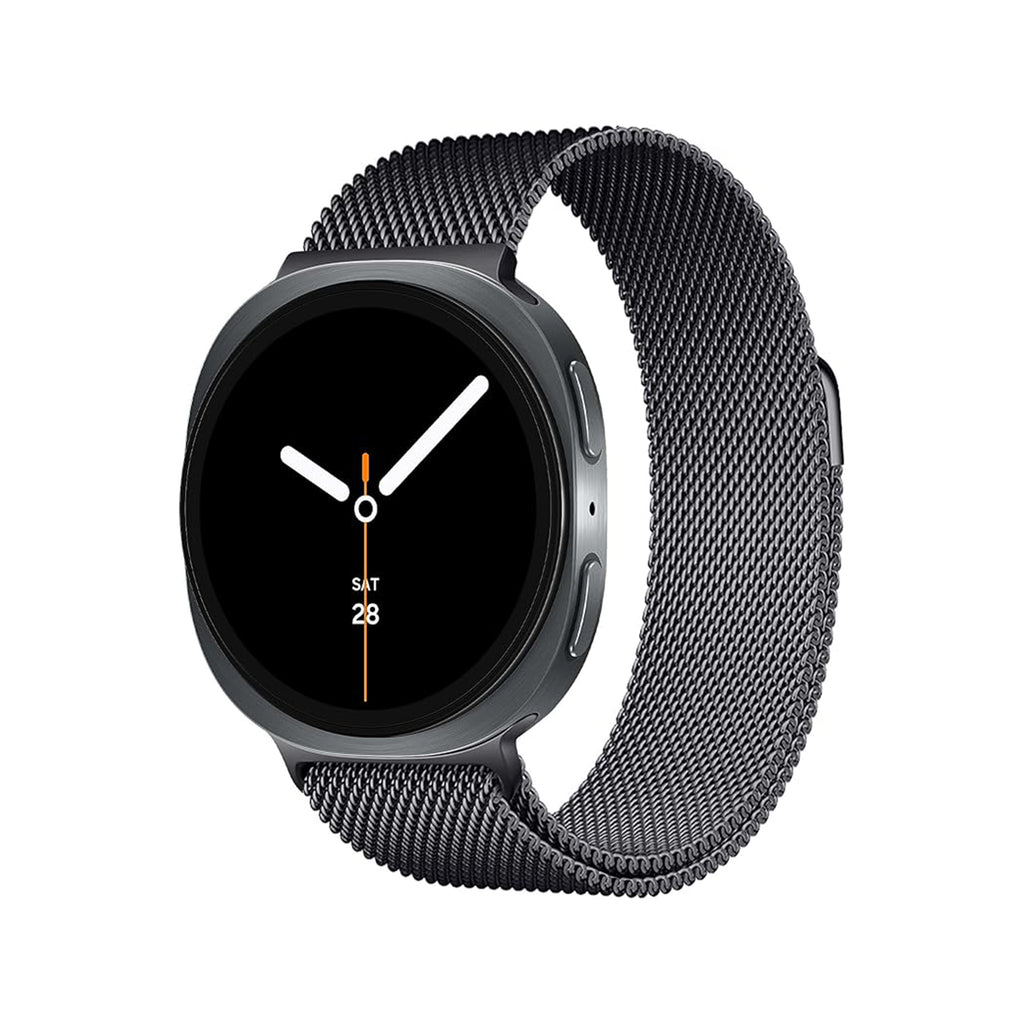 Samsung Galaxy Watch 8 Milanese Band – Magnetic Mesh Strap