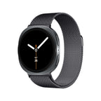 Samsung Galaxy Watch 8 Milanese Band – Magnetic Mesh Strap