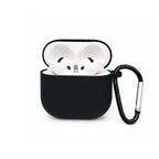 Silicone Protective Case Cover for AirPods 4th Generation (2024)
