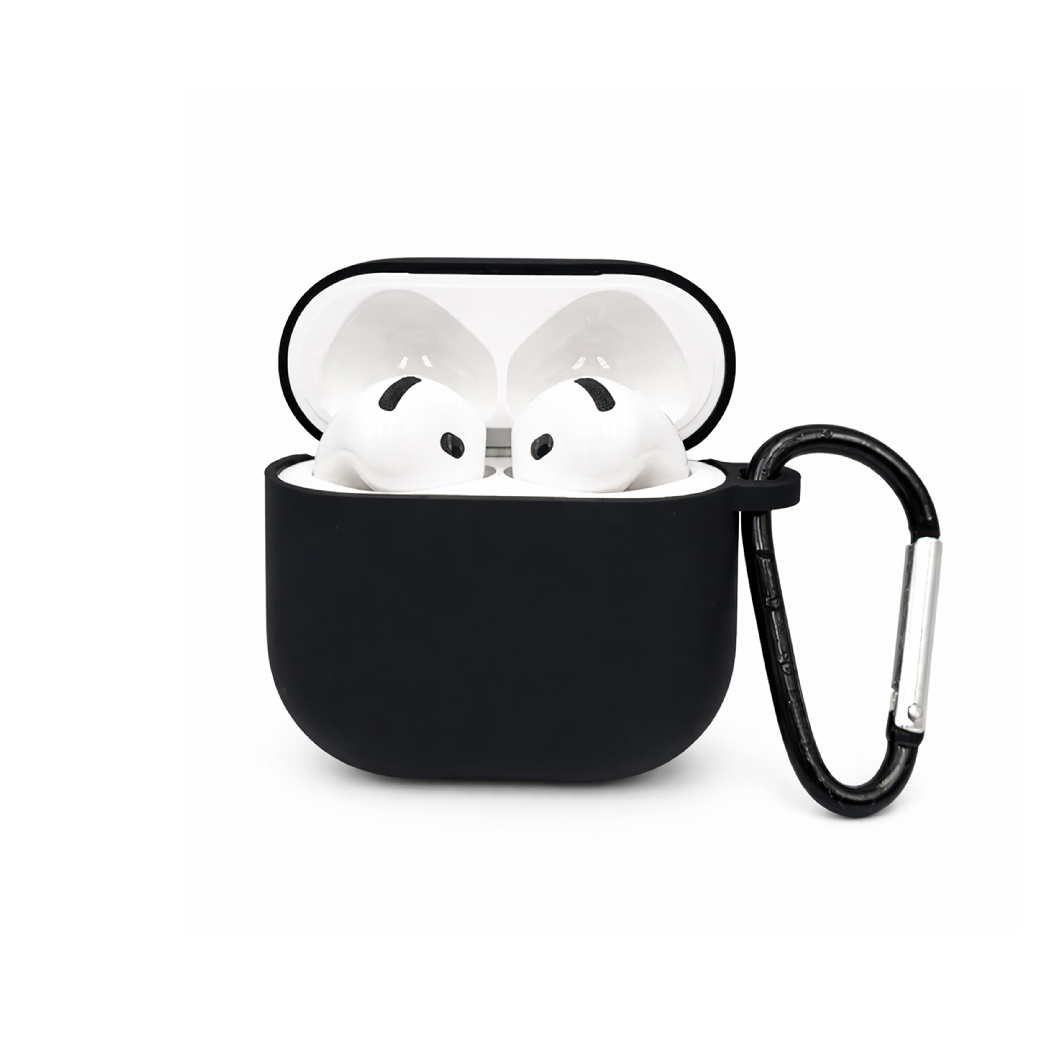 Silicone Protective Case Cover for AirPods 4th Generation (2024)