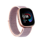 Adjustable Nylon Sport Band for Fitbit Versa 3 / 4 & Sense / Sense 2