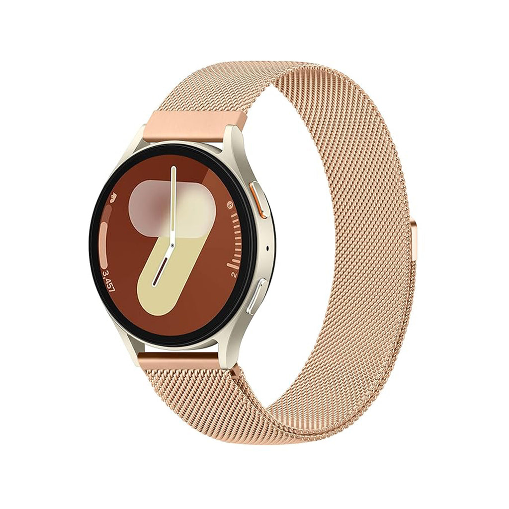 Milanese Loop Stainless Steel Magnetic Band for Samsung Galaxy Watch 4/5/6/7