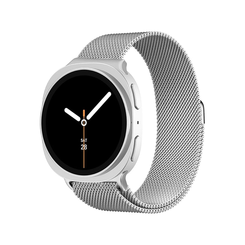 Samsung Galaxy Watch 8 Milanese Band – Magnetic Mesh Strap