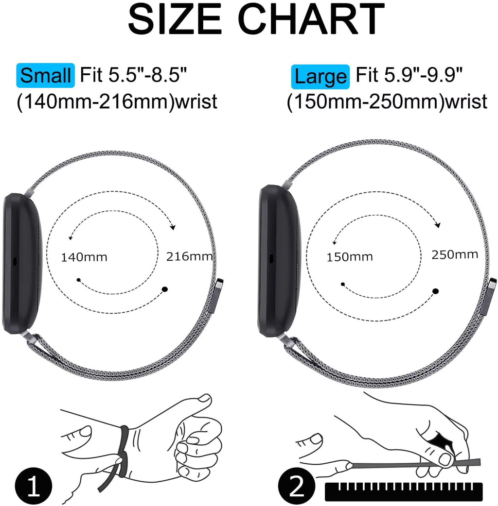 Fitbit Milanese Band
