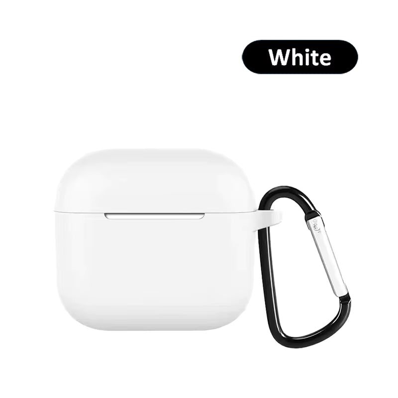 Silicone Protective Case Cover for AirPods 4th Generation (2024)