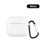 Silicone Protective Case Cover for AirPods 4th Generation (2024)